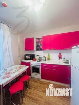 1-к квартира, вторичка, 37м2, 1/16 этаж