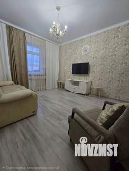 2-к квартира, вторичка, 53м2, 3/6 этаж