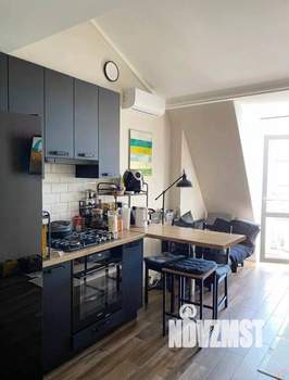 1-к квартира, вторичка, 46м2, 8/8 этаж