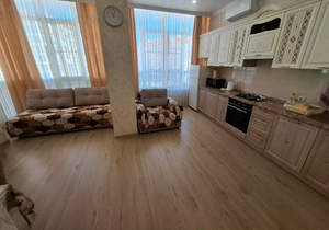 1-к квартира, вторичка, 46м2, 3/5 этаж