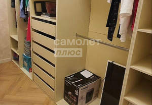 3-к квартира, вторичка, 87м2, 4/5 этаж