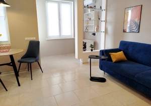 1-к квартира, вторичка, 37м2, 4/4 этаж