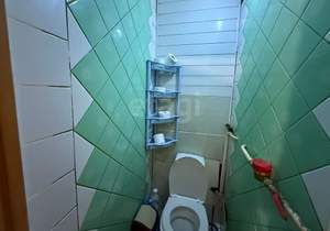 2-к квартира, вторичка, 51м2, 1/5 этаж