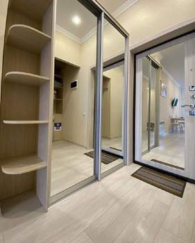 1-к квартира, вторичка, 30м2, 4/8 этаж