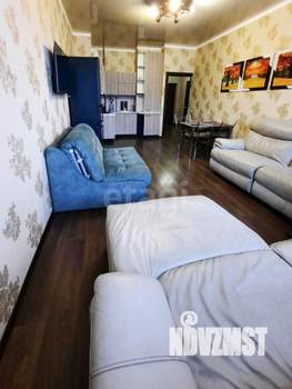 1-к квартира, вторичка, 50м2, 4/6 этаж