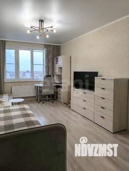 1-к квартира, вторичка, 41м2, 7/7 этаж