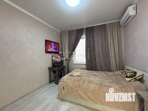 2-к квартира, вторичка, 52м2, 1/4 этаж