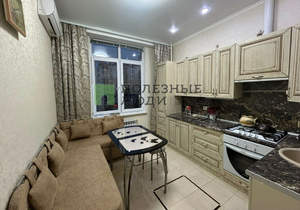 2-к квартира, вторичка, 55м2, 3/7 этаж