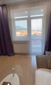 1-к квартира, вторичка, 41м2, 7/7 этаж