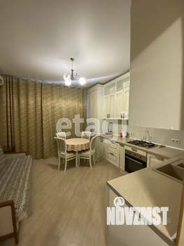 1-к квартира, вторичка, 41м2, 2/4 этаж