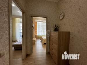 1-к квартира, вторичка, 44м2, 2/7 этаж