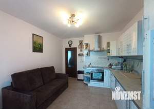 1-к квартира, вторичка, 50м2, 2/10 этаж
