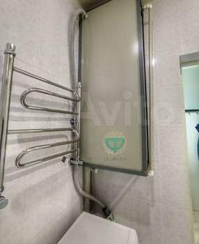 1-к квартира, вторичка, 23м2, 5/6 этаж