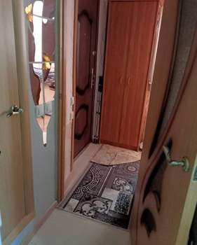 1-к квартира, вторичка, 30м2, 9/9 этаж