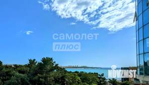 1-к квартира, вторичка, 83м2, 7/20 этаж