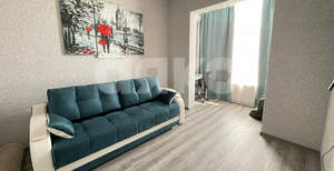 1-к квартира, вторичка, 36м2, 2/8 этаж