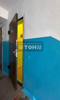 1-к квартира, вторичка, 41м2, 5/5 этаж