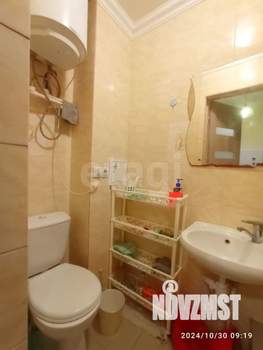 Студия квартира, вторичка, 20м2, 1/2 этаж