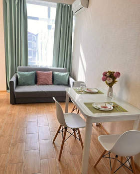 1-к квартира, вторичка, 43м2, 7/8 этаж