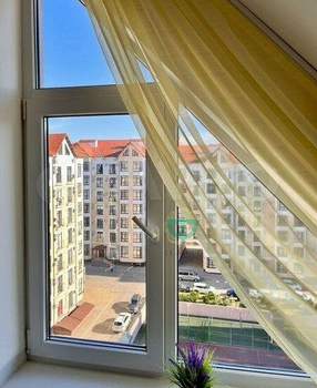1-к квартира, вторичка, 46м2, 8/8 этаж
