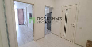 1-к квартира, вторичка, 43м2, 4/6 этаж