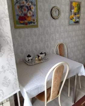 1-к квартира, вторичка, 26м2, 1/5 этаж