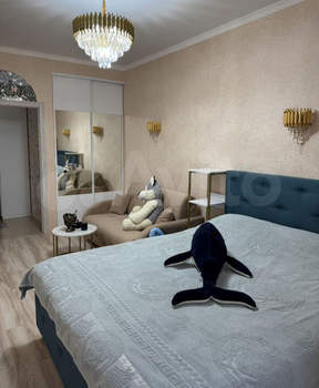 1-к квартира, вторичка, 39м2, 9/10 этаж