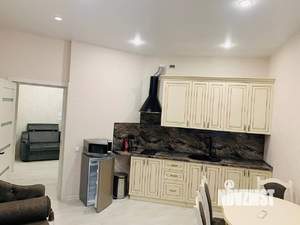 1-к квартира, вторичка, 57м2, 1/6 этаж