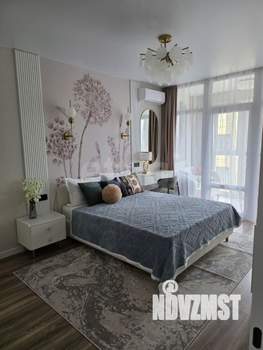 1-к квартира, вторичка, 40м2, 7/10 этаж