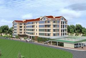 1-к квартира, вторичка, 50м2, 5/7 этаж