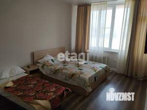 1-к квартира, вторичка, 61м2, 1/4 этаж