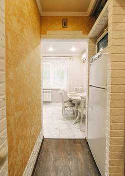 1-к квартира, вторичка, 40м2, 1/9 этаж