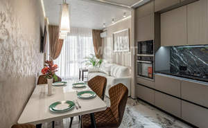 1-к квартира, вторичка, 53м2, 5/5 этаж