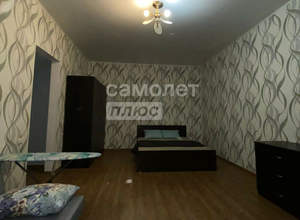 1-к квартира, вторичка, 50м2, 2/3 этаж