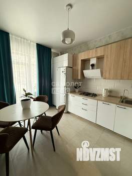 1-к квартира, вторичка, 41м2, 1/8 этаж