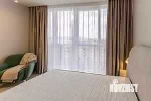 1-к квартира, вторичка, 37м2, 11/20 этаж