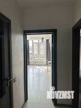 1-к квартира, вторичка, 39м2, 1/6 этаж