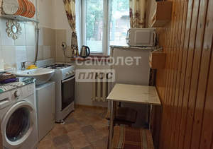 1-к квартира, вторичка, 24м2, 2/2 этаж