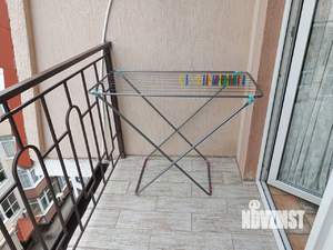 1-к квартира, вторичка, 44м2, 6/7 этаж