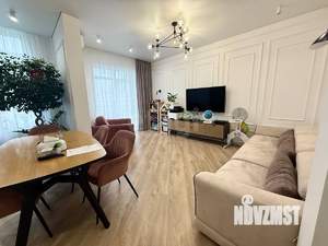 3-к квартира, вторичка, 90м2, 6/8 этаж