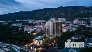 Студия квартира, вторичка, 45м2, 3/22 этаж