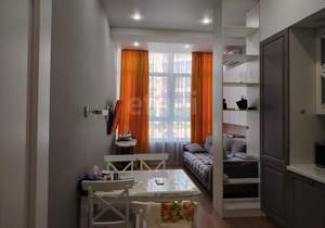 1-к квартира, вторичка, 55м2, 1/6 этаж