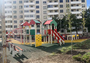 1-к квартира, вторичка, 47м2, 4/9 этаж
