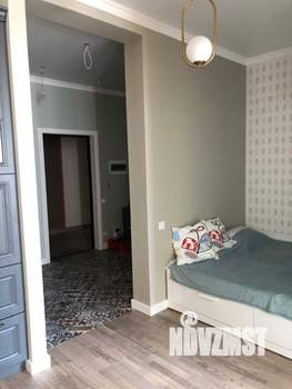 1-к квартира, вторичка, 61м2, 4/5 этаж
