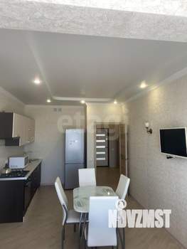 1-к квартира, вторичка, 56м2, 6/12 этаж