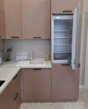 1-к квартира, вторичка, 49м2, 2/6 этаж