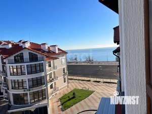 Студия квартира, вторичка, 36м2, 6/6 этаж