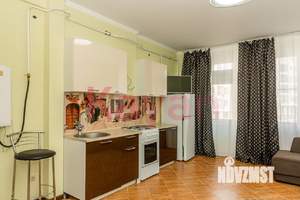 1-к квартира, вторичка, 41м2, 3/4 этаж