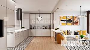 1-к квартира, вторичка, 45м2, 6/20 этаж