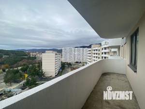 1-к квартира, сданный дом, 48м2, 8/9 этаж